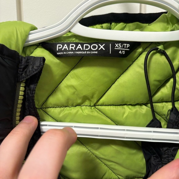 Paradox Boys Puffer Jacket - Picture 6 of 13